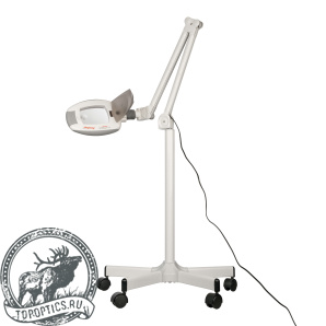 Лупа-лампа Микромед Medic 05 на штативе