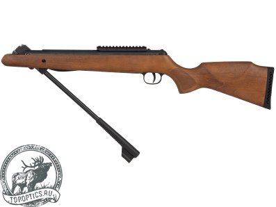 Винтовка пневматическая Stalker калибр 4.5мм 3Дж дерево S1250SRW