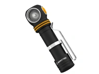 Фонарь налобный-мульти Armytek Elf C2 USB-C (1100 lm, белый, до 105м, 1x18650, IP68)