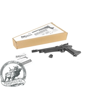 Пистолет пневматический BLACK STRIKE В019М кал.4.5mm не более 3,0Дж