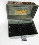 Ящик для патронов MTM  12 калибр #SF-100-12-09