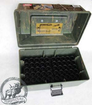 Ящик для патронов MTM  12 калибр #SF-100-12-09
