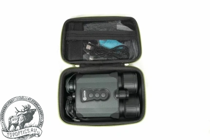 Цифровой бинокль ARKON NVD Pro LRF с дальномером