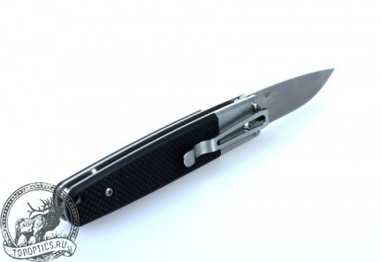 Нож Ganzo G7212 черный #G7212-BK