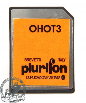 Карта памяти Plurifon Mini-Card2 12 голосов (звери) #MINI2/OHOT3M
