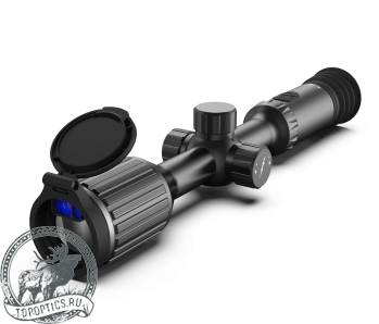 Тепловизионный прицел Lzirtek Veles 650L с дальномером