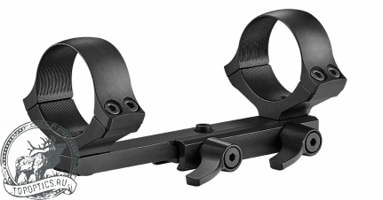Быстросъемный кронштейн Kozap Alfa на Baikal 18МН кольца 26мм BH=19.8мм No.26