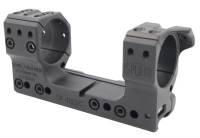 Небыстросъемный кронштейн SPUHR Scope Mount Gen3 34мм на Picatinny, h=38мм, 13MIL #SP-4802C