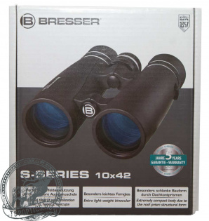 Бинокль Bresser S-Series 10x42 #73028