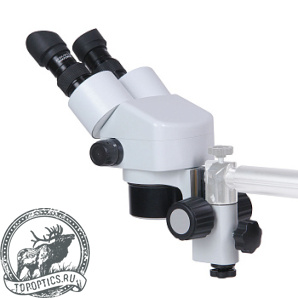 Оптич.головка МС-4-ZOOM с фокусировочным механизмом на штатив TD-1