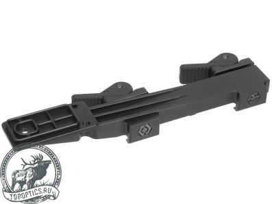 Кронштейн EATECH (Guide) Quick Mount ZG18 для SR на Picatinny,быстросъёмный