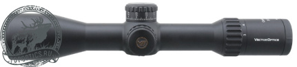 Оптический прицел Vector Optics Continental Tactical 3-18x50 FFP (сетка VCT-34FFP) с подсветкой #SCFF-28