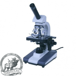 Микроскоп монокулярный Микромед 1 вар. 1-20 