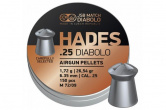 Пульки JSB Diabolo HADES 6.35 мм 1.72г #JSBDH