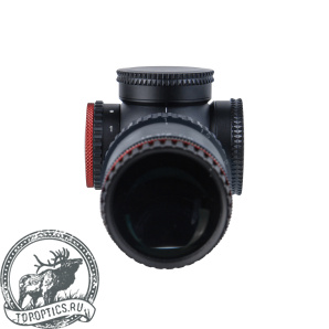 Прицел оптический Veber Wolf Alfa 1-6x24 FCD