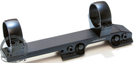 Быстросъемный кронштейн Innomount на Blaser - кольца 30мм #50-DE-23-00-800