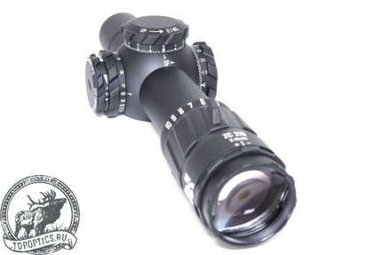 Оптический прицел Zero Compromise 2-10x30  Mil DMR