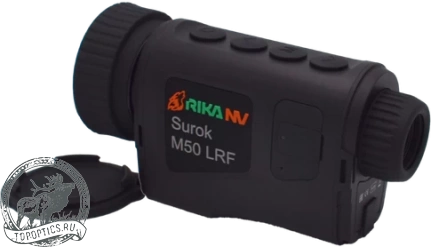 Тепловизионный монокуляр RikaNV Surok M50 LRF