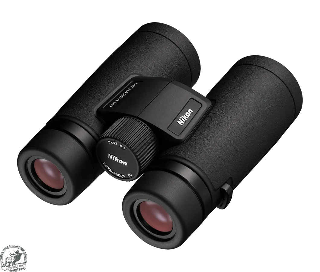 Бинокль Nikon Monarch M7 8x42