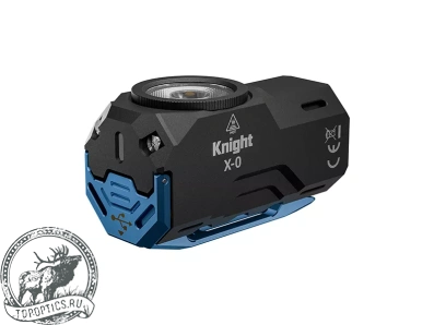 Фонарь Wuben X0 Black #AWX0B1224