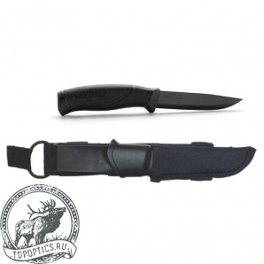 Нож Morakniv Companion Tactical BlackBlade нержавеющая сталь #12351