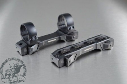 Быстросъемный кронштейн Innomount Sauer 303 - кольца 30 мм BH=14мм #50-30-14-00-600