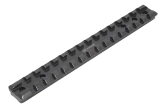 Планка ARKON Picatinny на Merkel SR1 (5 отверстий) #P-MESR1-5