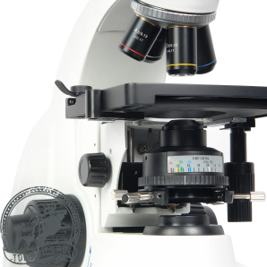 Микроскоп биологический Микромед 1 (вариант 2-20 inf) бинокулярный