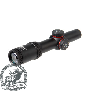 Прицел оптический Veber Пневматика 1.2-6х24