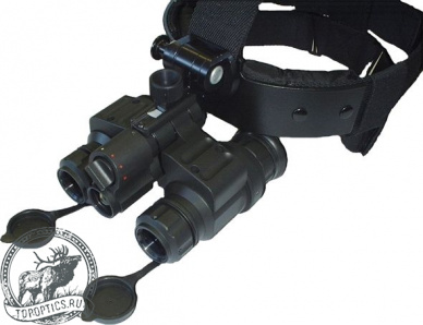 Бинокулярные очки ночного видения Combat SM-3G2 3.5x (ИК, маска)
