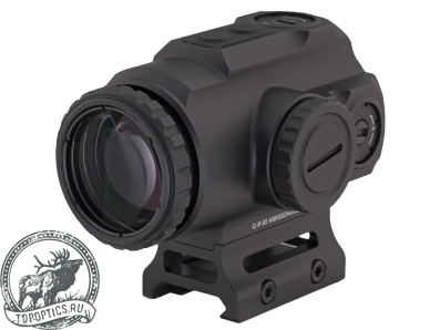 Призматический прицел Gaut Sapphire 1x18 HD Picatinny