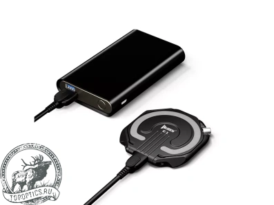 Фонарь для смартфона Wuben E1 Black #AWE1B1224