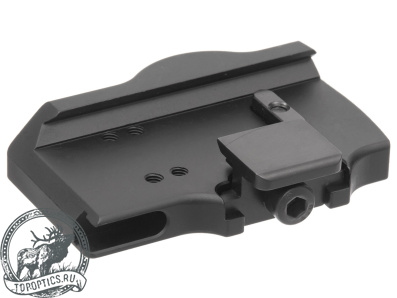 Кронштейн Contessa для коллиматоров Docter/Burris на Weaver/Picatinny #LTFX/A