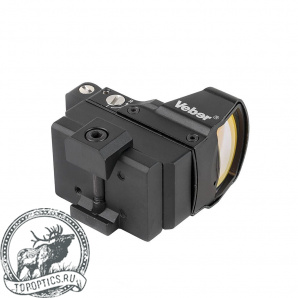 Коллиматорный прицел Veber Wolf Reflex 128 RD