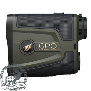Лазерный дальномер GPO Rangetracker 1800 6x20 Green