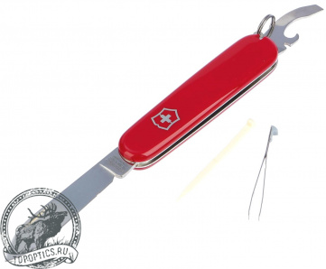 Нож Victorinox Bantam 84 мм (8 функций) красный #0.2303
