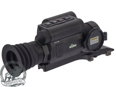 Тепловизионный прицел ATAK ET23-35LRF PRO с дальномером