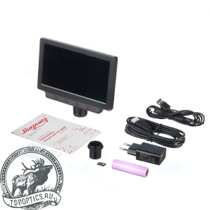 Система визуализации Микромед Visual Lite H7 4MP для микроскопа