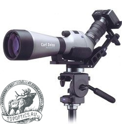 Адаптер Carl Zeiss Quick Camera adapter II (для подсоединения цифровыx камер к подзорным трубам)