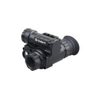 Цифровой монокуляр ночного видения Vector Optics 1x18 OWNV-10 с креплением на шлем