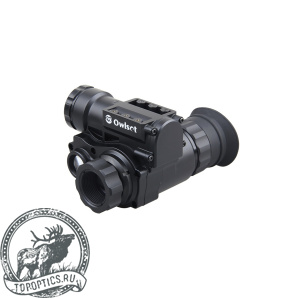 Цифровой монокуляр ночного видения Vector Optics 1x18 OWNV-10 с креплением на шлем