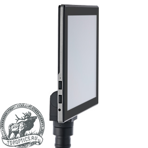 Микроскоп цифровой Levenhuk MED D45T LCD тринокулярный #74011