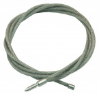 Шомпол гибкий ЧИСТОGUN для нарезных калибров от .22 (5,6мм.) #CHS-1-70