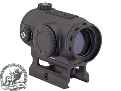 Коллиматорный прицел Gaut Tourmaline 1x25 (3 MOA зеленая) Weaver