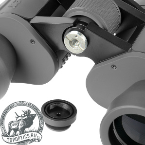 Бинокль Veber Classic БПШЦ 8x40 VRWA широкоугольный серый