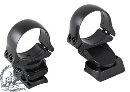 Поворотный кронштейн на раздельных основаниях MAK на Sauer 202 - кольца 30 мм #1022-30080