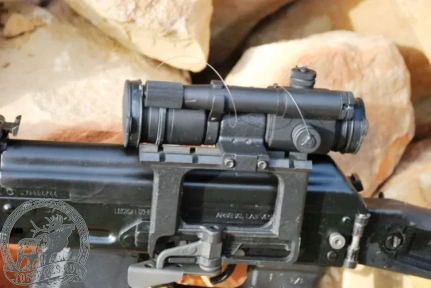 Коллиматорный прицел ПК-01V / Сайга, Тигр, Вепрь