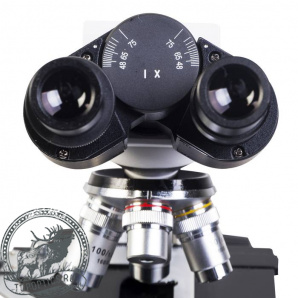Микроскоп бинокулярный Микромед 1 вар. 2-20 