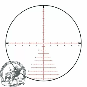 Оптический прицел Kahles K328i 3,5-28x50 FFP сетка SKMR4+ #10697