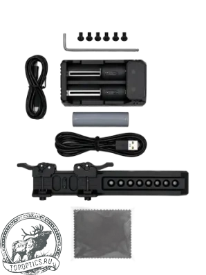 Тепловизионный прицел RikaNV Moskit 335 LRF